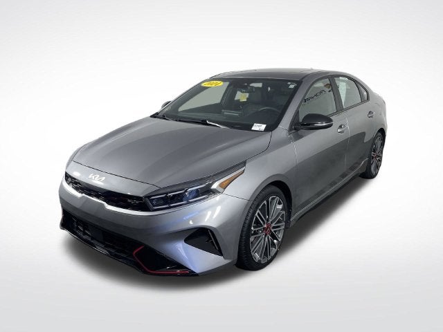2024 Kia Forte GT