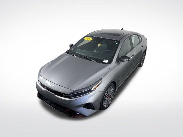 2024 Kia Forte GT