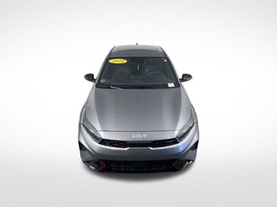 2024 Kia Forte GT