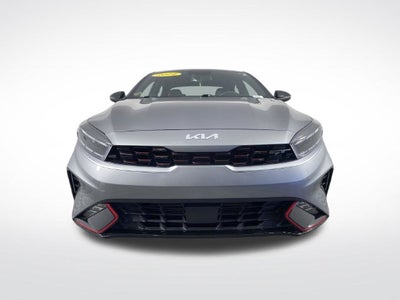 2024 Kia Forte GT