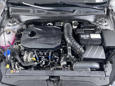 2024 Kia Forte GT