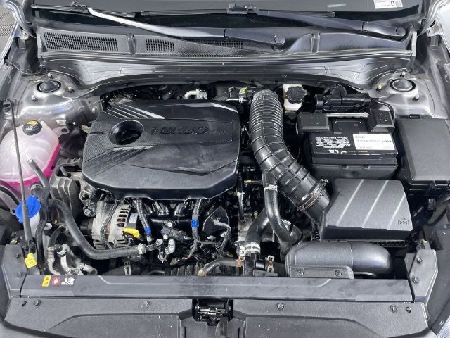 2024 Kia Forte GT