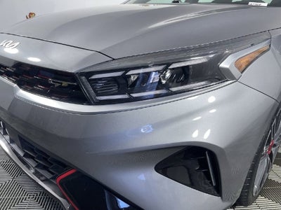 2024 Kia Forte GT