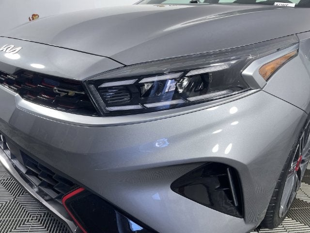 2024 Kia Forte GT