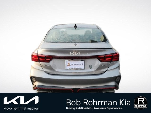 2024 Kia Forte GT
