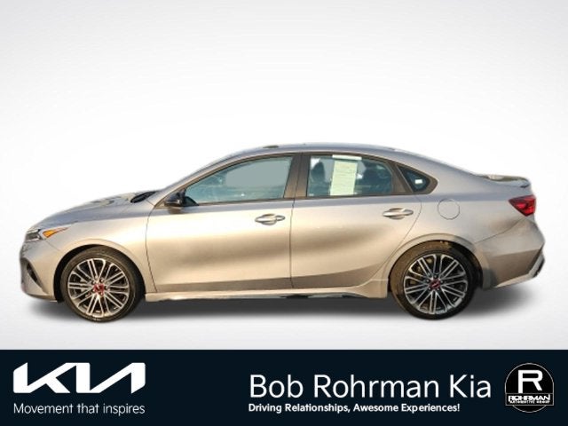 2024 Kia Forte GT