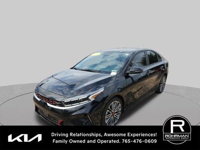 2024 Kia Forte GT