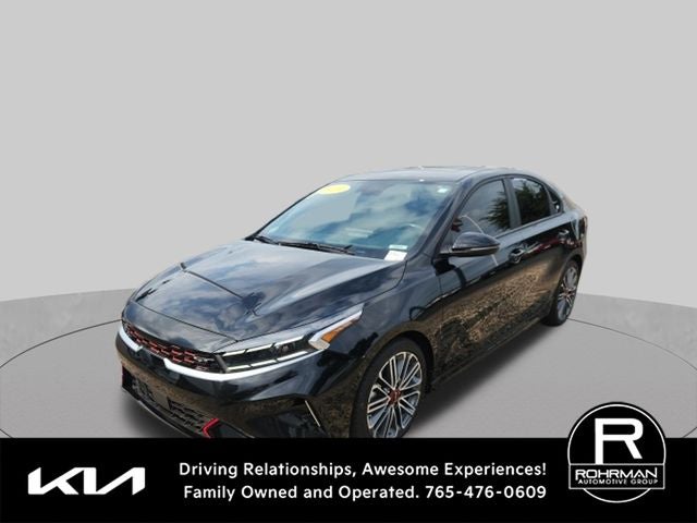 2024 Kia Forte GT