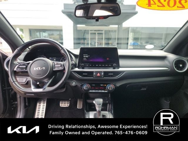 2024 Kia Forte GT