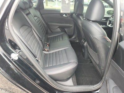 2024 Kia Forte GT