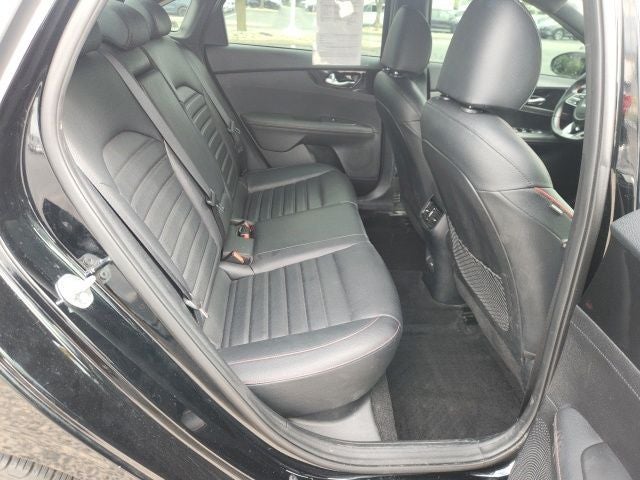 2024 Kia Forte GT
