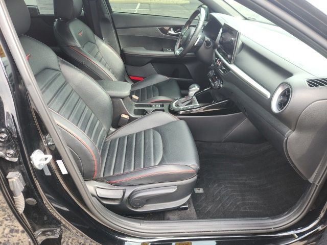 2024 Kia Forte GT