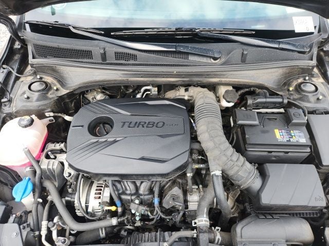 2024 Kia Forte GT