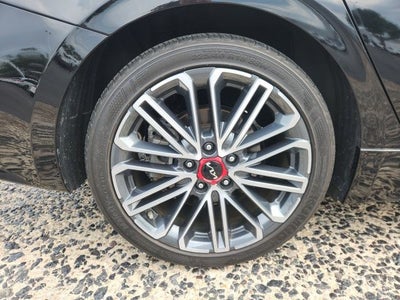 2024 Kia Forte GT
