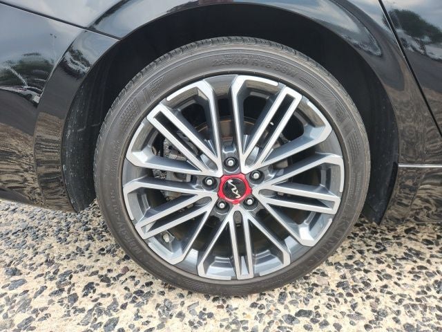 2024 Kia Forte GT