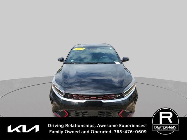 2024 Kia Forte GT