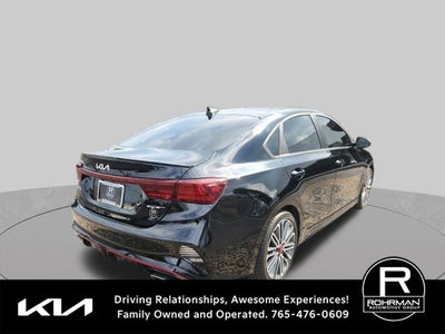 2024 Kia Forte GT