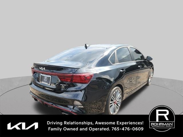 2024 Kia Forte GT