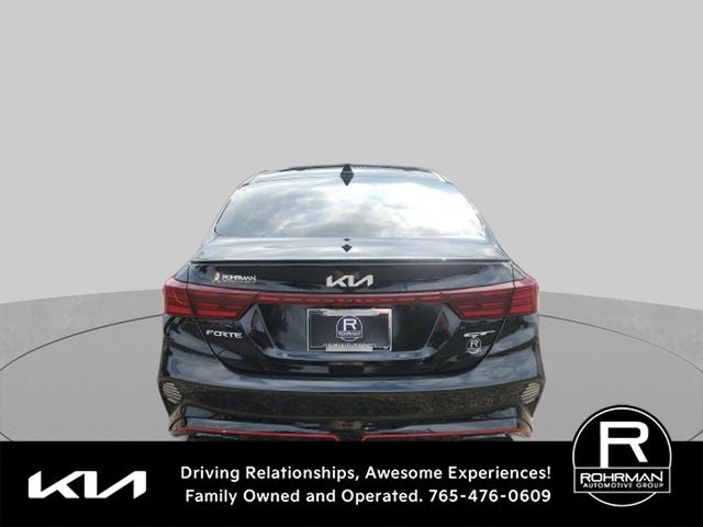 2024 Kia Forte GT