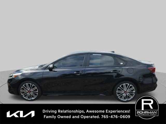 2024 Kia Forte GT