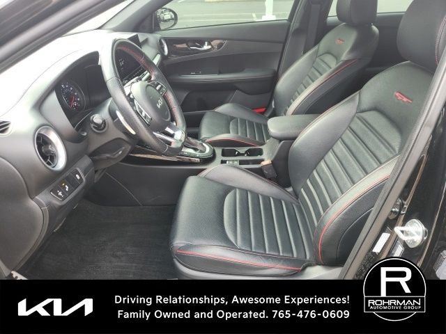 2024 Kia Forte GT