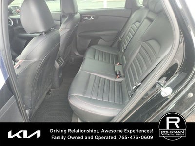 2024 Kia Forte GT