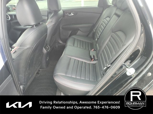 2024 Kia Forte GT