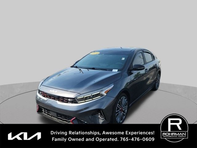 2024 Kia Forte GT