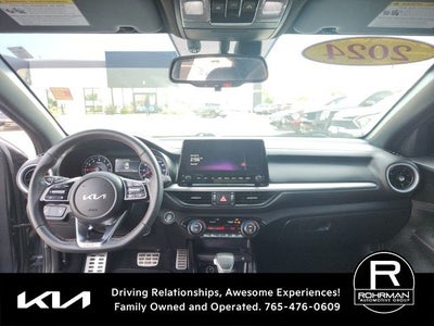 2024 Kia Forte GT
