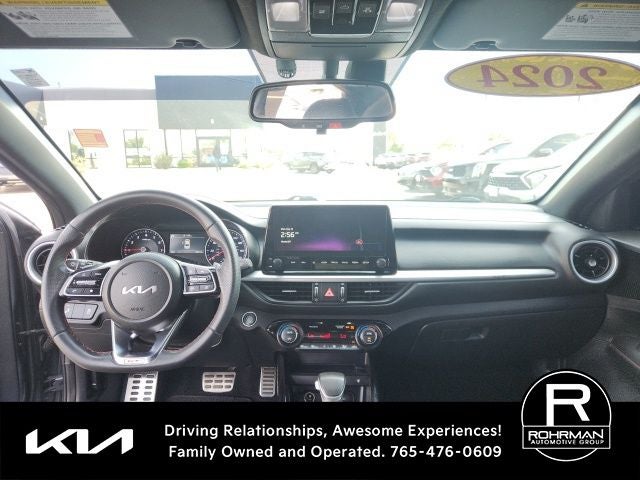2024 Kia Forte GT