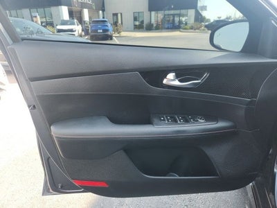 2024 Kia Forte GT