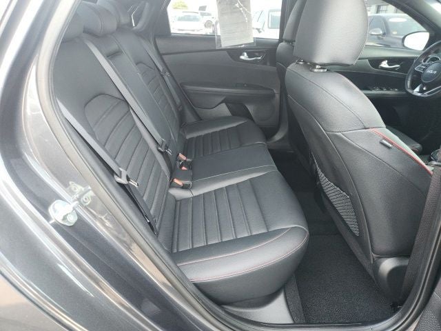 2024 Kia Forte GT