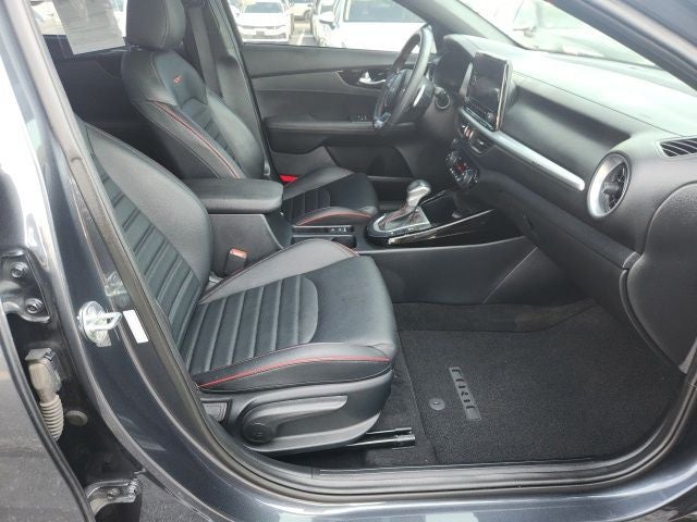 2024 Kia Forte GT