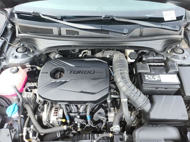2024 Kia Forte GT