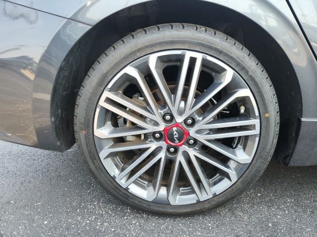 2024 Kia Forte GT