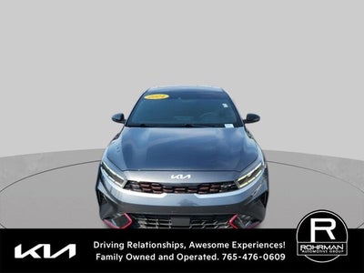 2024 Kia Forte GT