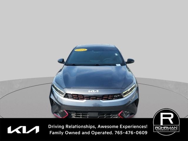 2024 Kia Forte GT