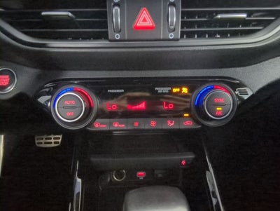2024 Kia Forte GT