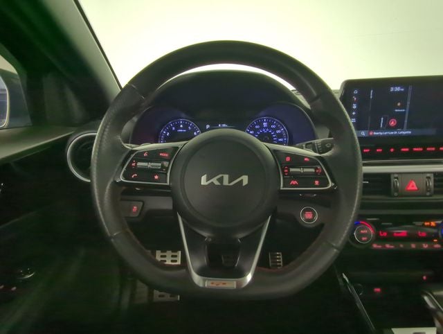 2024 Kia Forte GT