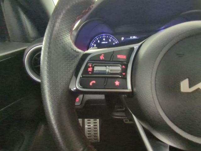 2024 Kia Forte GT