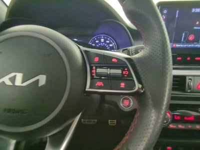 2024 Kia Forte GT