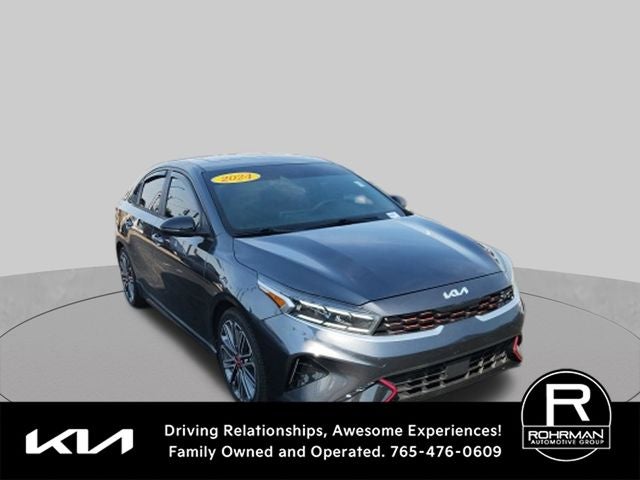 2024 Kia Forte GT