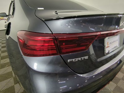 2024 Kia Forte GT