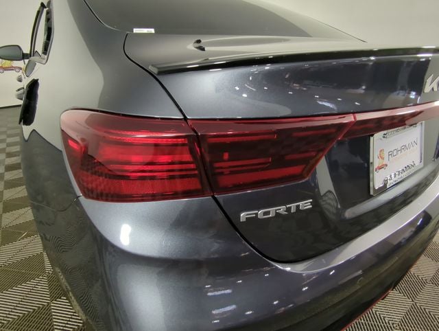 2024 Kia Forte GT