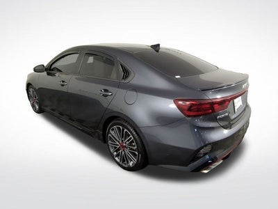 2024 Kia Forte GT