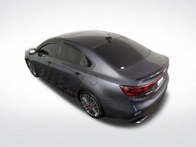 2024 Kia Forte GT