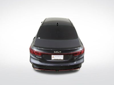 2024 Kia Forte GT
