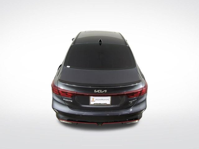 2024 Kia Forte GT