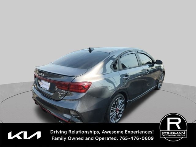 2024 Kia Forte GT