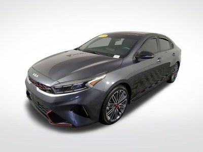 2024 Kia Forte GT